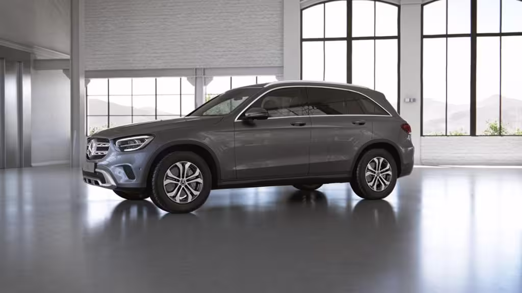 Mercedes-Benz GLC 220 d 4MATIC AUT LM SoundSys GLC 220 - Bild 7
