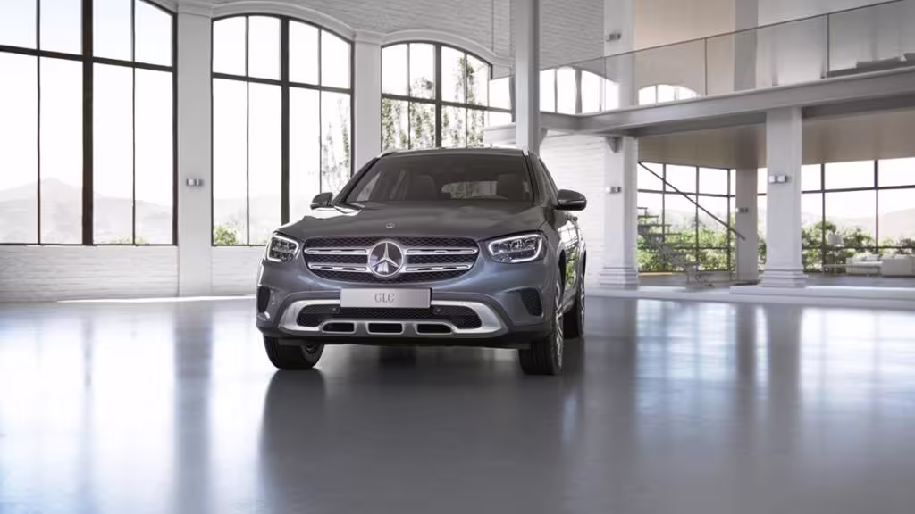 Mercedes-Benz GLC 220 d 4MATIC AUT LM SoundSys GLC 220 - Bild 8
