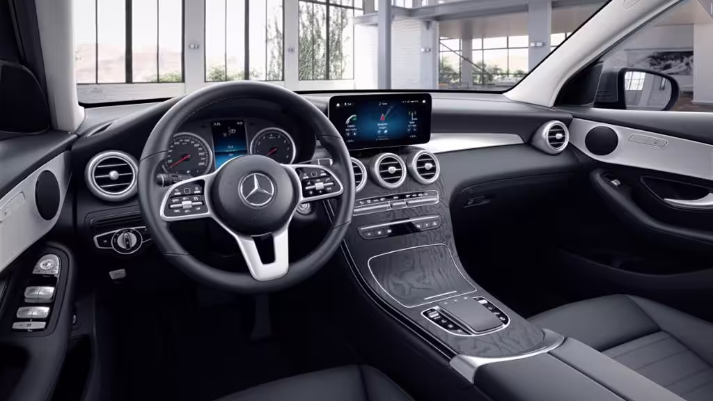 Mercedes-Benz GLC 220 d 4MATIC AUT LM SoundSys GLC 220 - Bild 9