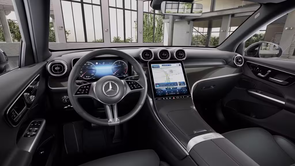 Mercedes-Benz GLC 220 d 4MATIC AUT LM SoundSys SpurH Teilled. GLC 220 - Bild 10