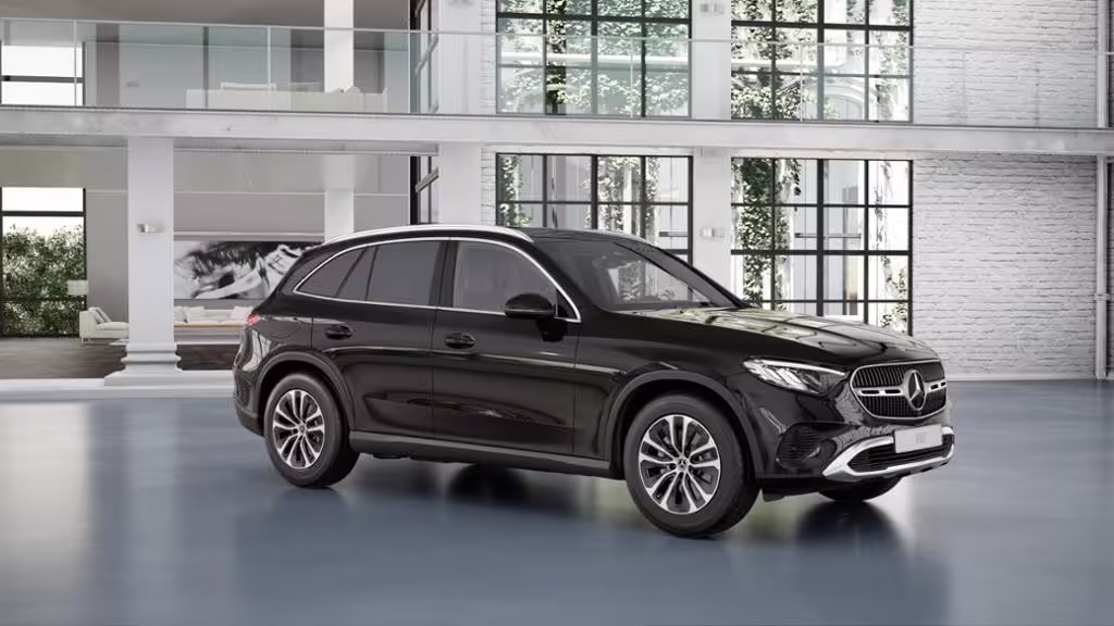 Mercedes-Benz GLC 220 d 4MATIC AUT LM SoundSys SpurH Teilled. GLC 220 - Bild 3