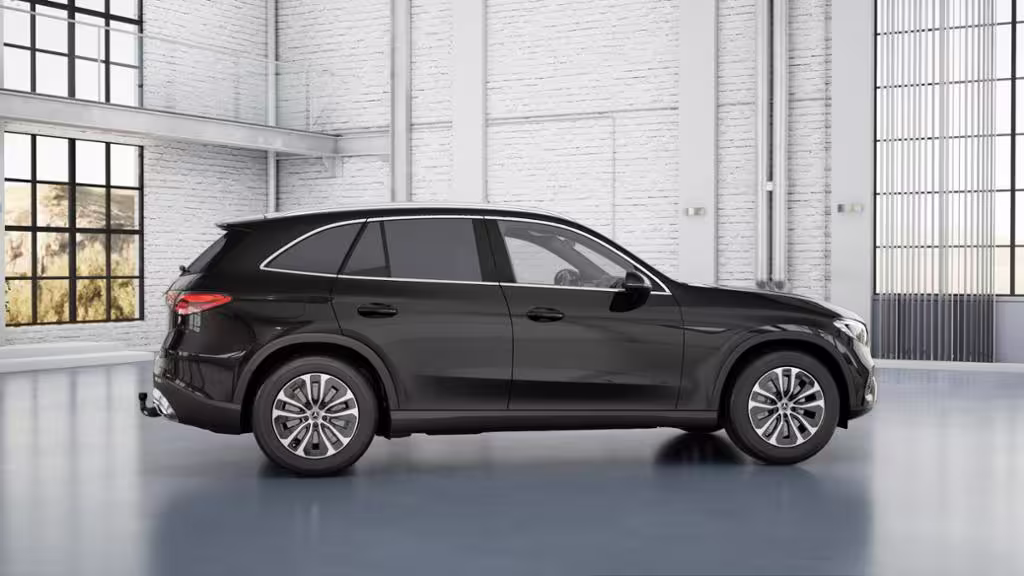 Mercedes-Benz GLC 220 d 4MATIC AUT LM SoundSys SpurH Teilled. GLC 220 - Bild 4