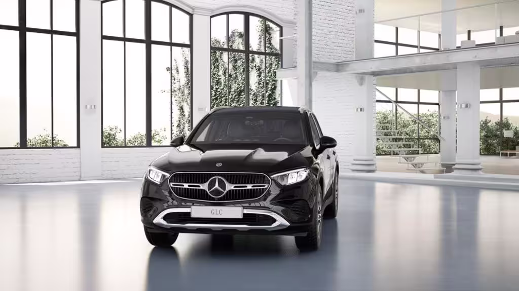 Mercedes-Benz GLC 220 d 4MATIC AUT LM SoundSys SpurH Teilled. GLC 220 - Bild 9