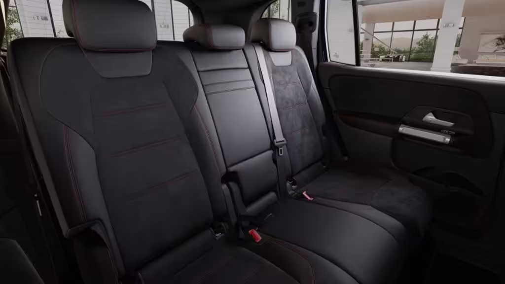 Mercedes-Benz GLB 200 ACC AHK AUT Fernlichtass. Kam. KeyLess GLB 200 - Bild 12