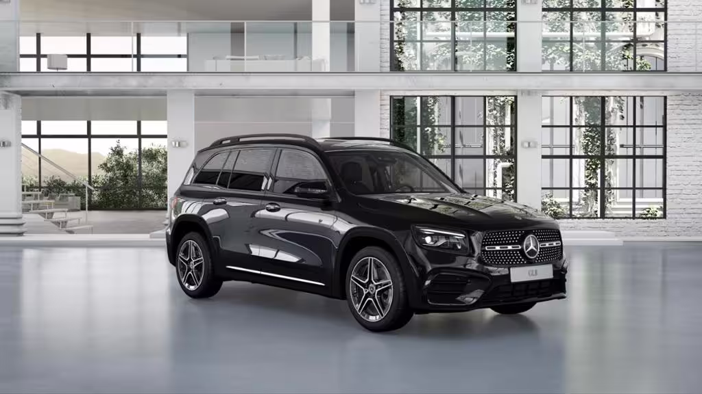 Mercedes-Benz GLB 200 ACC AHK AUT Fernlichtass. Kam. KeyLess GLB 200 - Bild 2