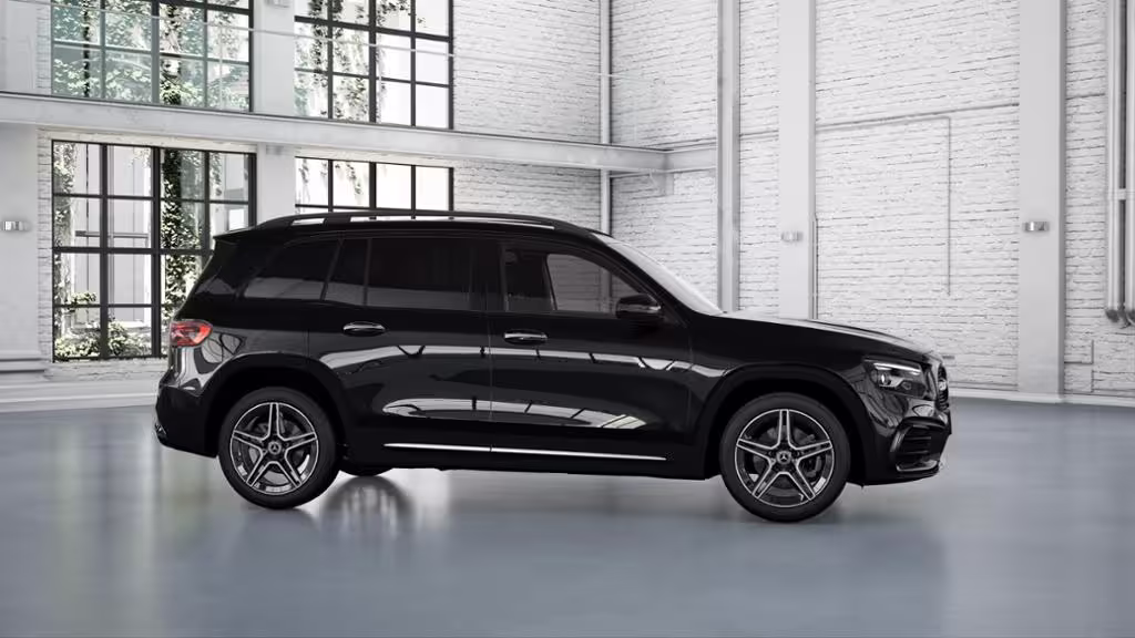 Mercedes-Benz GLB 200 ACC AHK AUT Fernlichtass. Kam. KeyLess GLB 200 - Bild 3