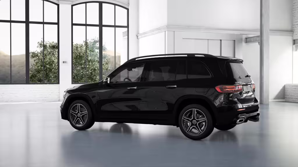 Mercedes-Benz GLB 200 ACC AHK AUT Fernlichtass. Kam. KeyLess GLB 200 - Bild 7