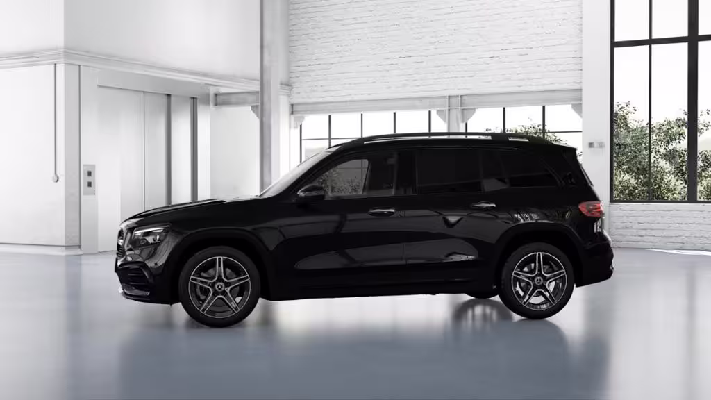 Mercedes-Benz GLB 200 ACC AHK AUT Fernlichtass. Kam. KeyLess GLB 200 - Bild 8