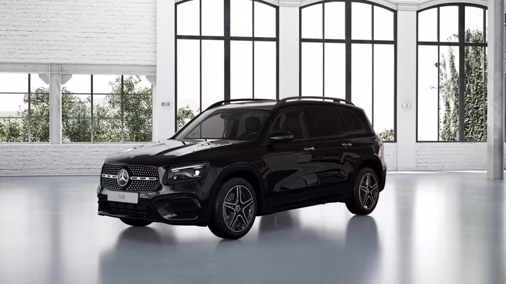 Mercedes-Benz GLB 200 ACC AHK AUT Fernlichtass. Kam. KeyLess GLB 200 - Bild 9