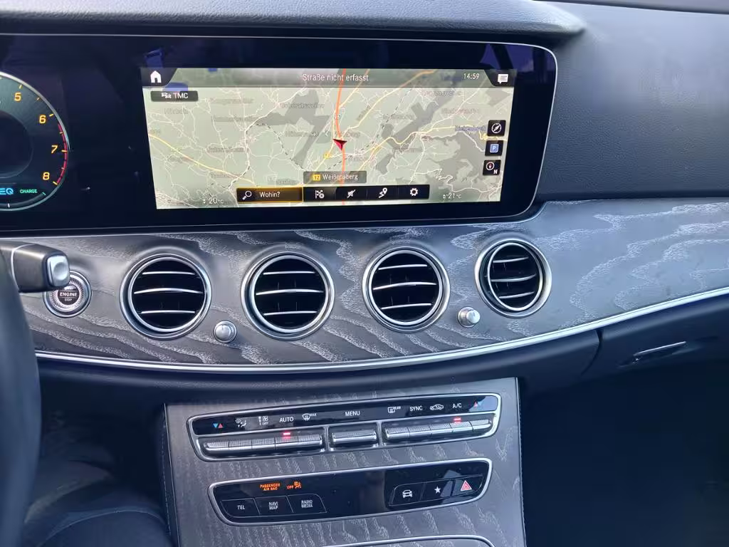 Mercedes-Benz E 200 T 4M AMG+AHK+Kamera+SHD+PTS+Burmester+SH E 200 - Bild 10