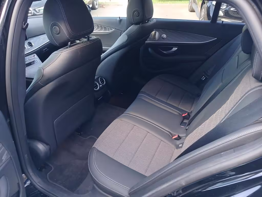 Mercedes-Benz E 200 T 4M AMG+AHK+Kamera+SHD+PTS+Burmester+SH E 200 - Bild 15