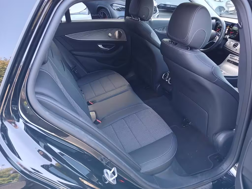 Mercedes-Benz E 200 T 4M AMG+AHK+Kamera+SHD+PTS+Burmester+SH E 200 - Bild 20