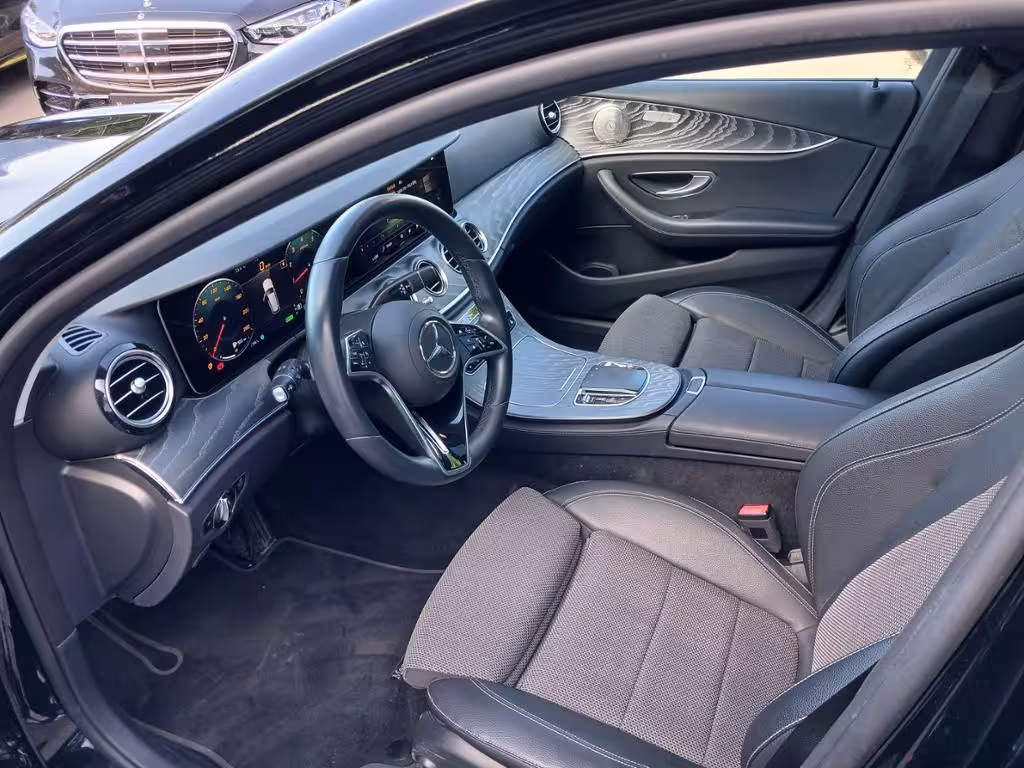 Mercedes-Benz E 200 T 4M AMG+AHK+Kamera+SHD+PTS+Burmester+SH E 200 - Bild 7