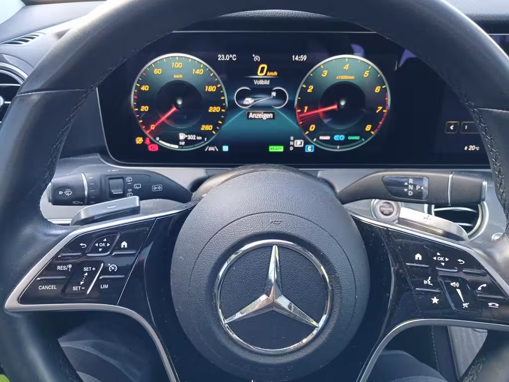 Mercedes-Benz E 200 T 4M AMG+AHK+Kamera+SHD+PTS+Burmester+SH E 200 - Bild 8