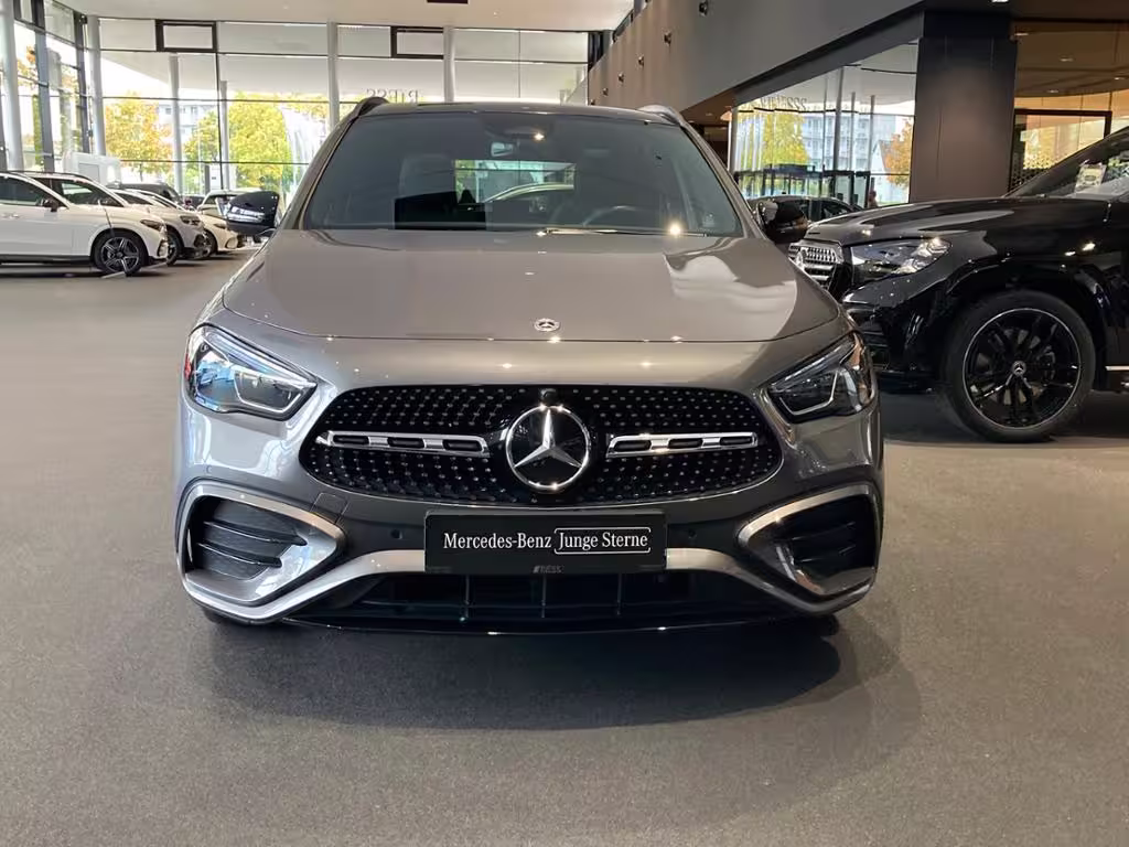 Mercedes-Benz GLA 220 d 4MATIC ACC AHK AUT Fernlichtass. Kam. GLA 220 - Bild 7