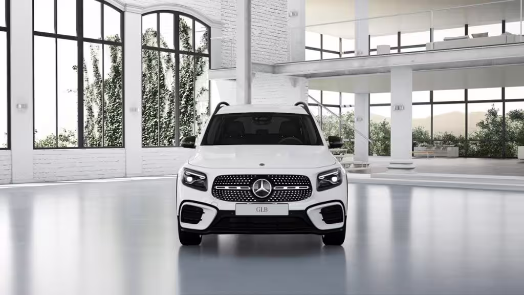 Mercedes-Benz GLB 200 AMG+Night+AHK+Distr.+Multib.+Kamera+Mem. GLB 200 - Bild 2