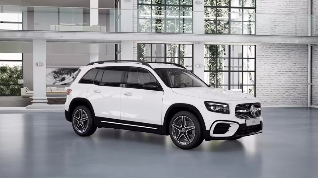 Mercedes-Benz GLB 200 AMG+Night+AHK+Distr.+Multib.+Kamera+Mem. GLB 200 - Bild 3