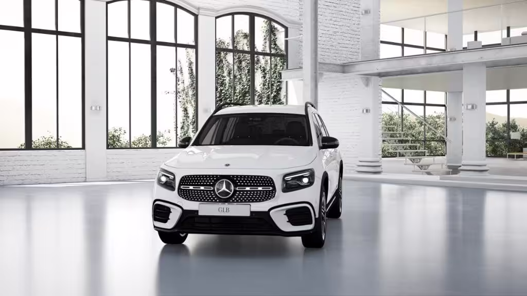 Mercedes-Benz GLB 200 AMG+Night+AHK+Distr.+Multib.+Kamera+Mem. GLB 200 - Bild 9