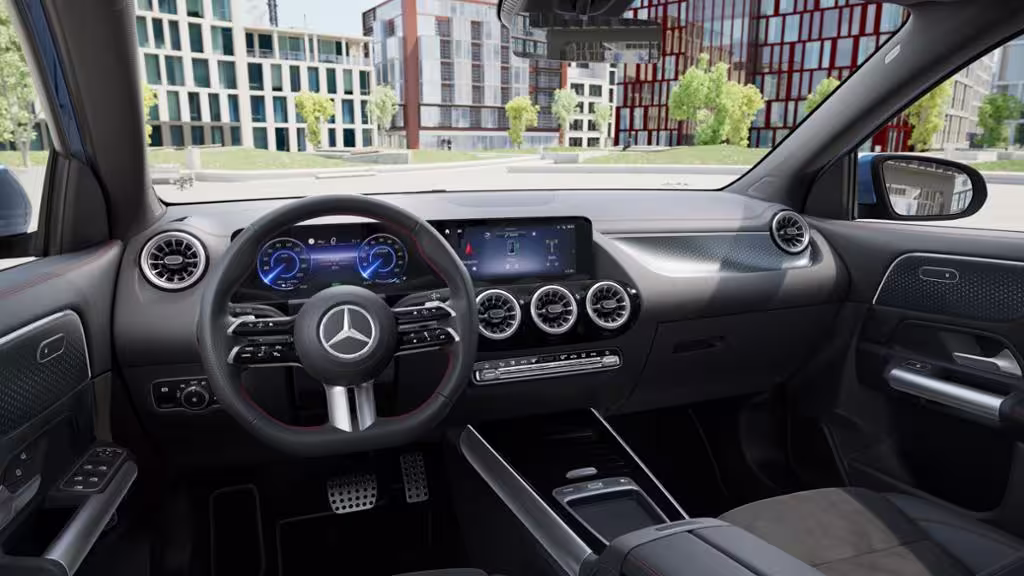 Mercedes-Benz EQA 350 4M  AMG Distr. Navi PDC Kamera LED EDW EQA - Bild 10