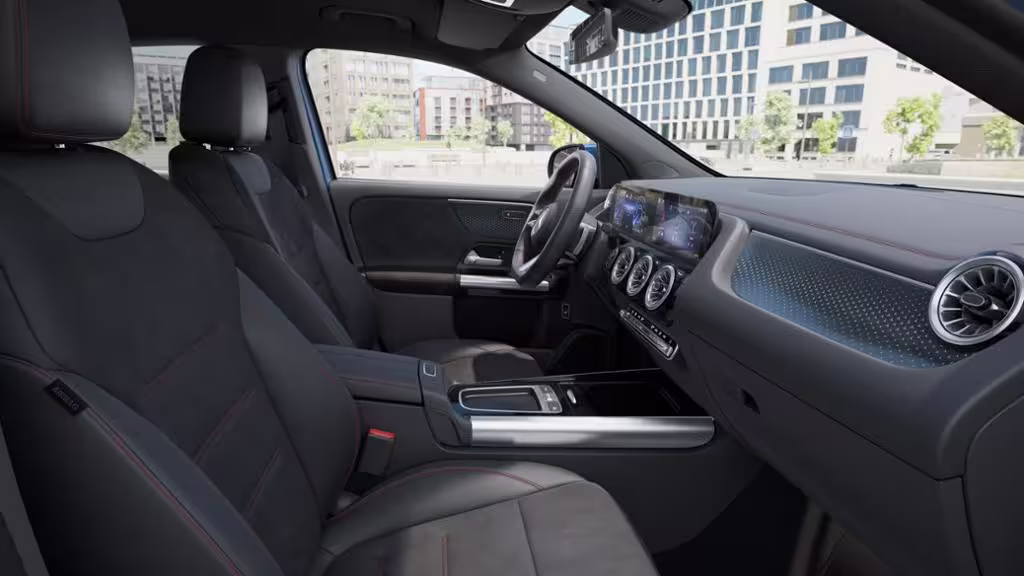Mercedes-Benz EQA 350 4M  AMG Distr. Navi PDC Kamera LED EDW EQA - Bild 11