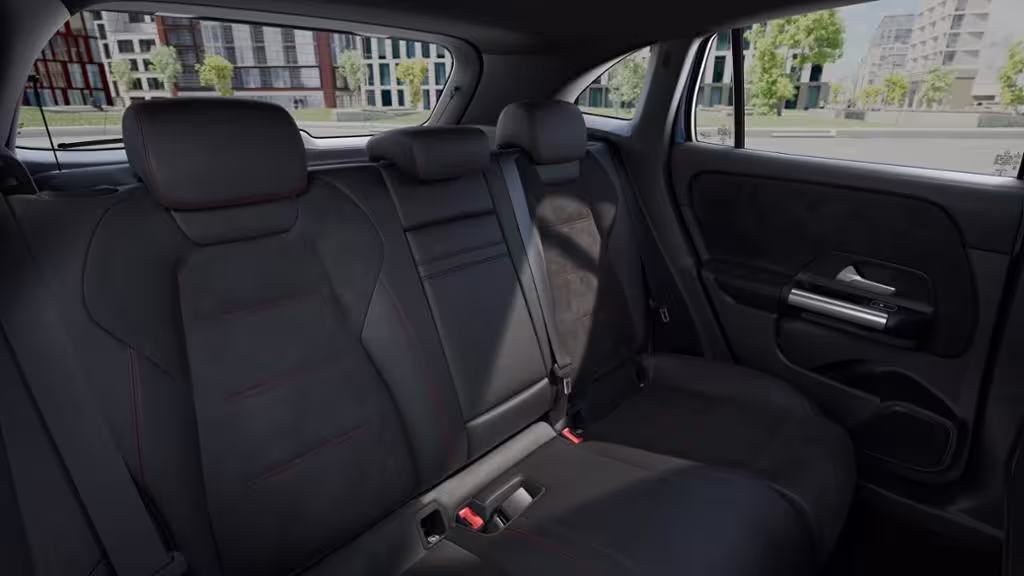 Mercedes-Benz EQA 350 4M  AMG Distr. Navi PDC Kamera LED EDW EQA - Bild 12