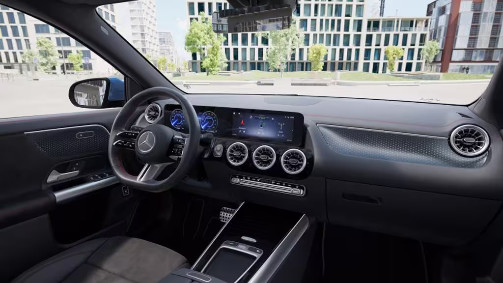 Mercedes-Benz EQA 350 4M  AMG Distr. Navi PDC Kamera LED EDW EQA - Bild 13