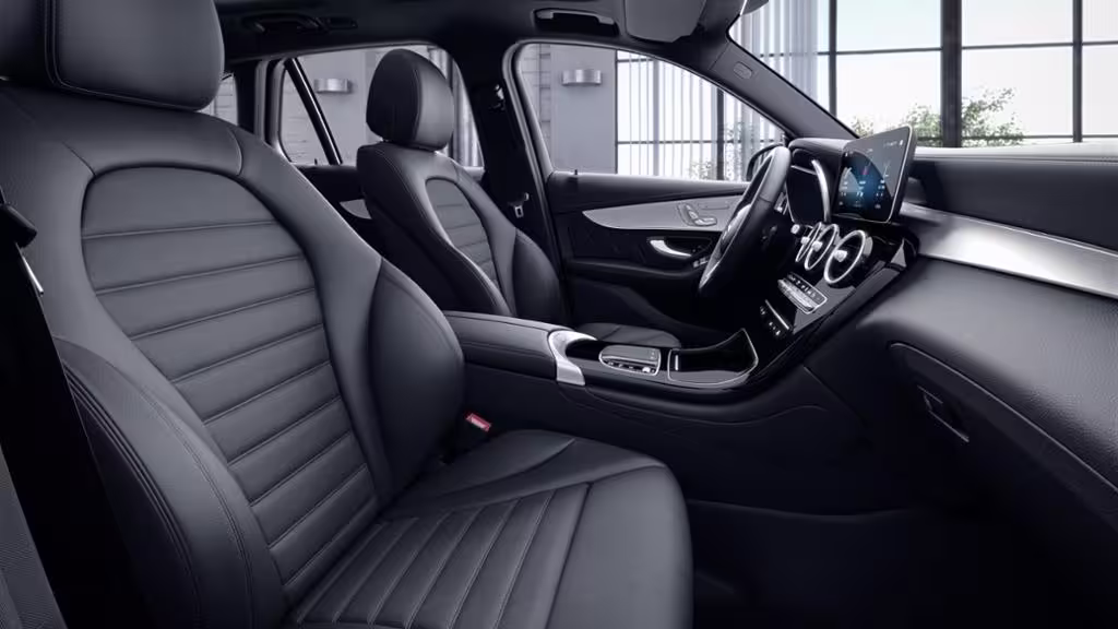 Mercedes-Benz GLC 300 e 4MATIC AUT LM SoundSys Teilled. GLC 300 - Bild 11