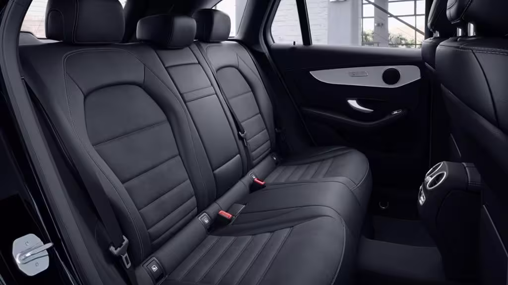 Mercedes-Benz GLC 300 e 4MATIC AUT LM SoundSys Teilled. GLC 300 - Bild 12