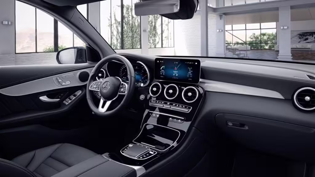 Mercedes-Benz GLC 300 e 4MATIC AUT LM SoundSys Teilled. GLC 300 - Bild 13