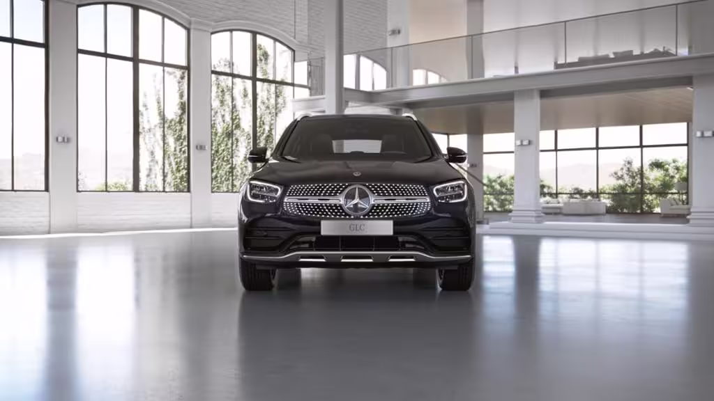 Mercedes-Benz GLC 300 e 4MATIC AUT LM SoundSys Teilled. GLC 300 - Bild 2