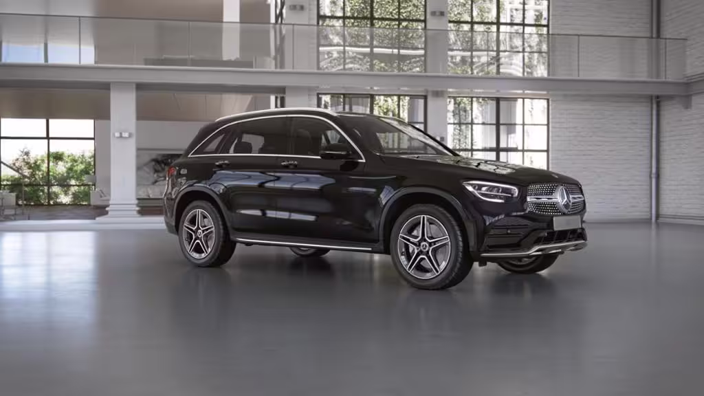 Mercedes-Benz GLC 300 e 4MATIC AUT LM SoundSys Teilled. GLC 300 - Bild 3