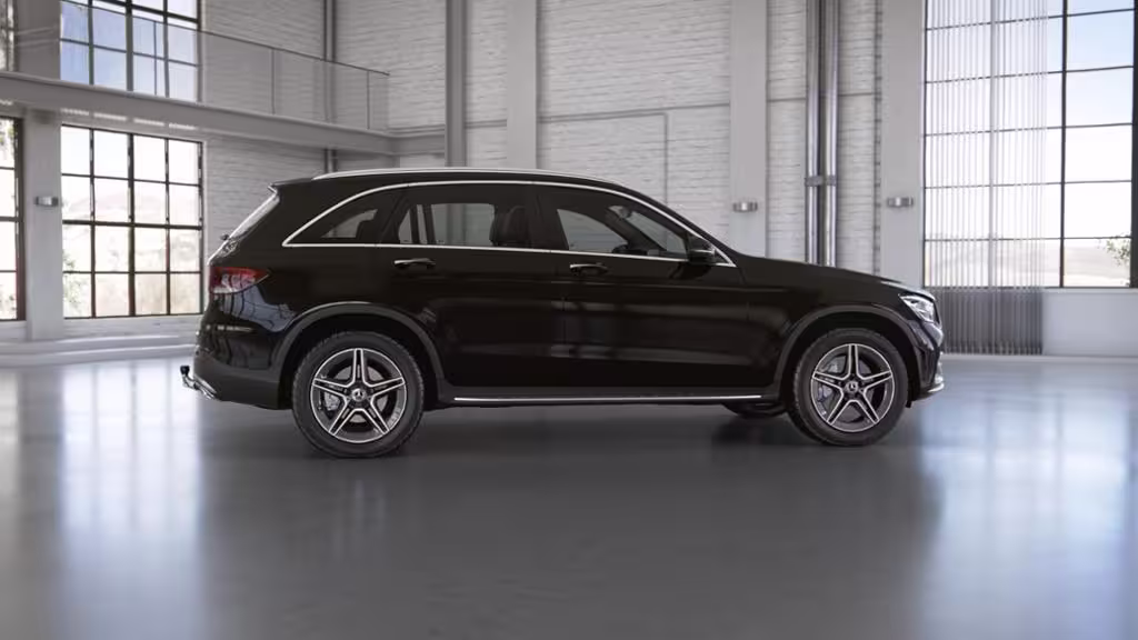 Mercedes-Benz GLC 300 e 4MATIC AUT LM SoundSys Teilled. GLC 300 - Bild 4