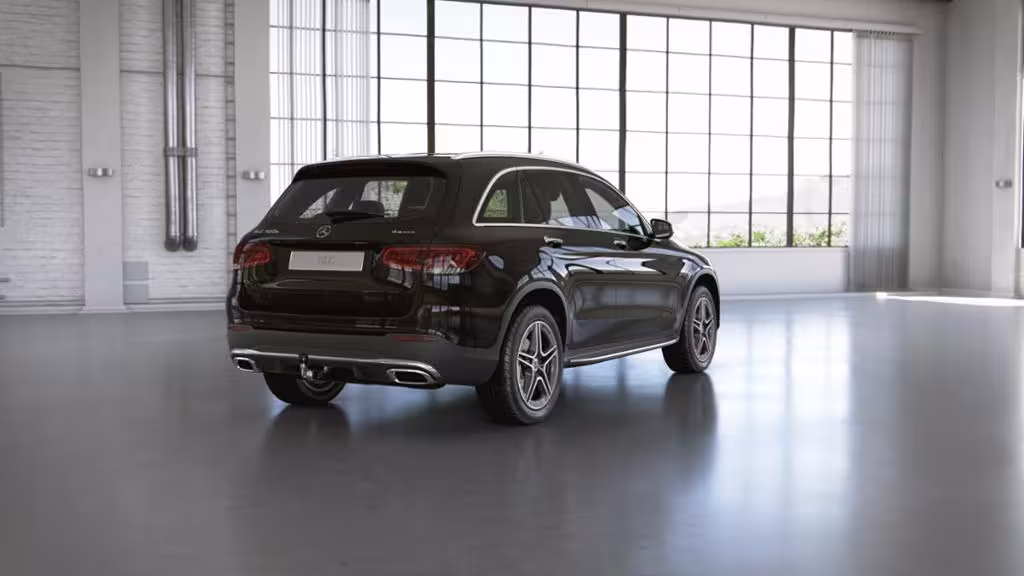 Mercedes-Benz GLC 300 e 4MATIC AUT LM SoundSys Teilled. GLC 300 - Bild 5
