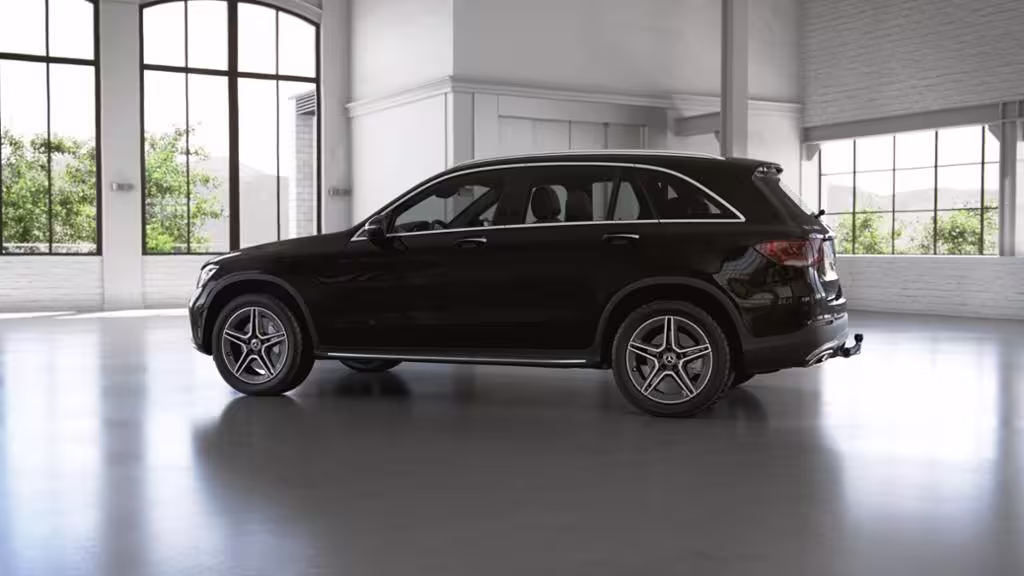 Mercedes-Benz GLC 300 e 4MATIC AUT LM SoundSys Teilled. GLC 300 - Bild 7