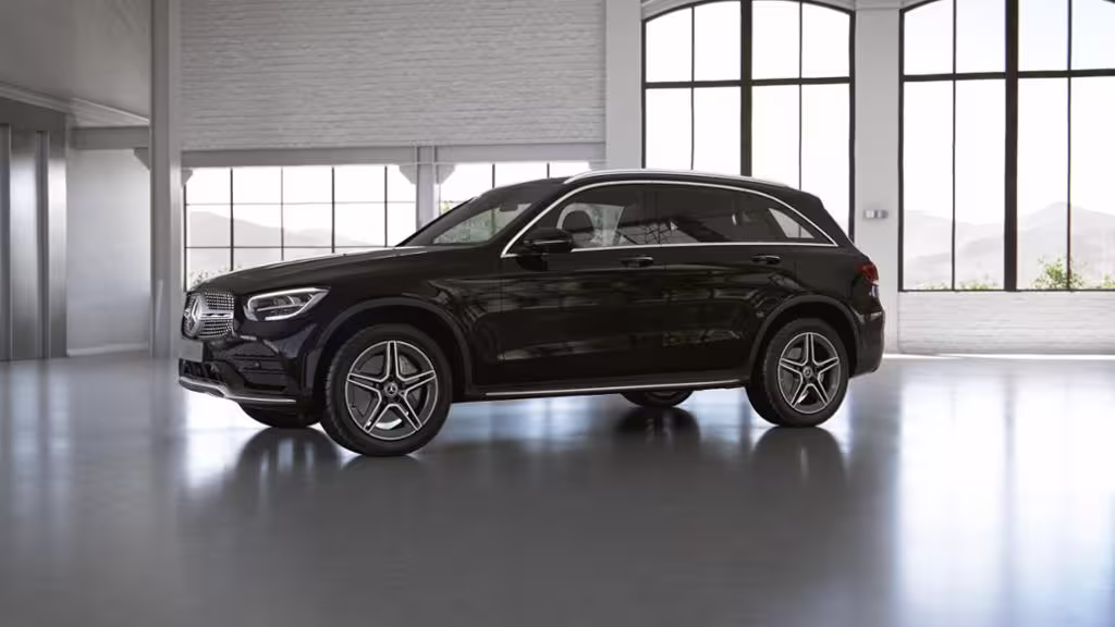 Mercedes-Benz GLC 300 e 4MATIC AUT LM SoundSys Teilled. GLC 300 - Bild 8
