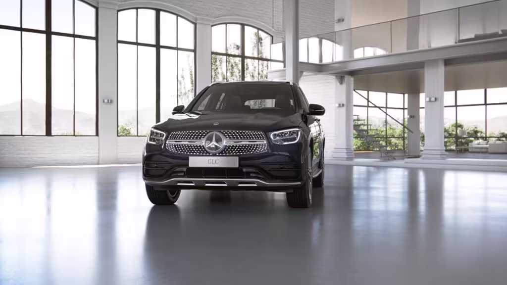 Mercedes-Benz GLC 300 e 4MATIC AUT LM SoundSys Teilled. GLC 300 - Bild 9