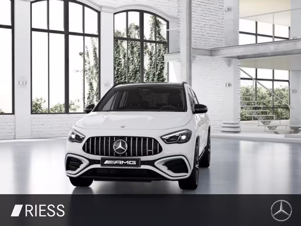 Mercedes-Benz GLA 45 AMG S 4M+ Night Pano Fahrassist. Memory GLA 45 AMG - Bild 10