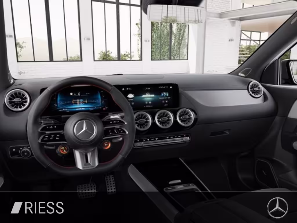 Mercedes-Benz GLA 45 AMG S 4M+ Night Pano Fahrassist. Memory GLA 45 AMG - Bild 11
