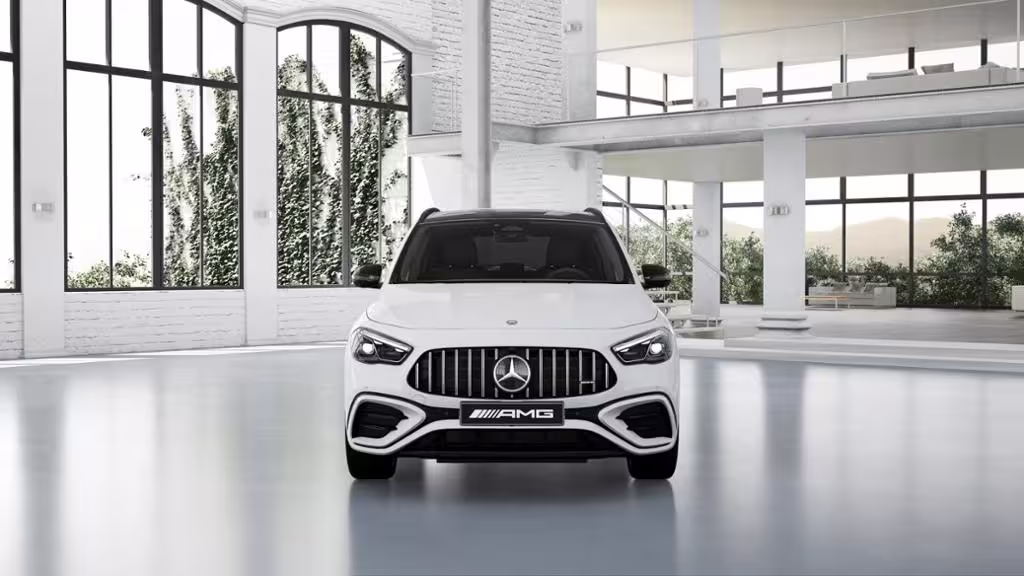 Mercedes-Benz GLA 45 AMG S 4M+ Night Pano Fahrassist. Memory GLA 45 AMG - Bild 2