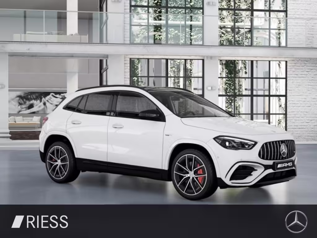 Mercedes-Benz GLA 45 AMG S 4M+ Night Pano Fahrassist. Memory GLA 45 AMG - Bild 3