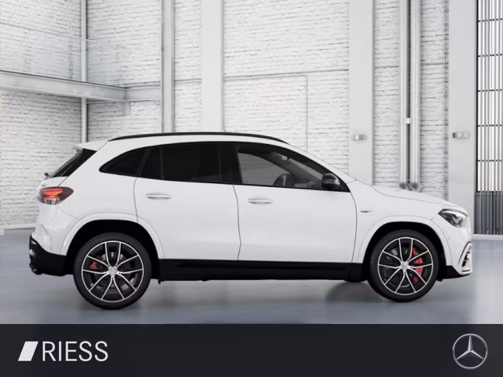 Mercedes-Benz GLA 45 AMG S 4M+ Night Pano Fahrassist. Memory GLA 45 AMG - Bild 4