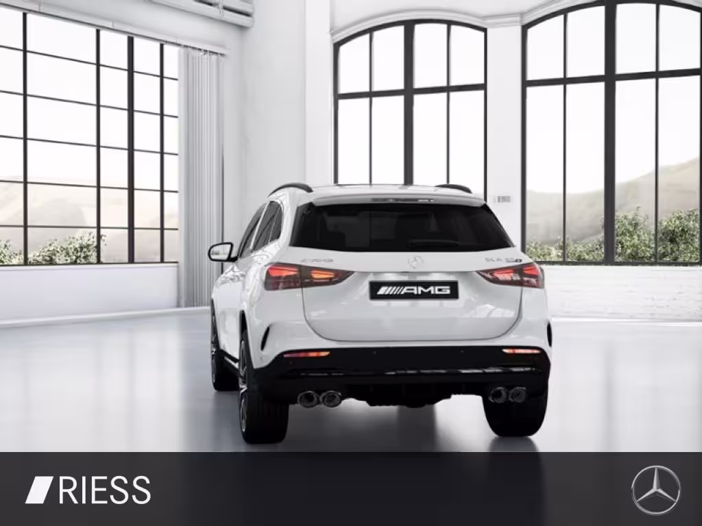 Mercedes-Benz GLA 45 AMG S 4M+ Night Pano Fahrassist. Memory GLA 45 AMG - Bild 6