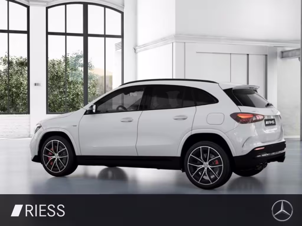 Mercedes-Benz GLA 45 AMG S 4M+ Night Pano Fahrassist. Memory GLA 45 AMG - Bild 7