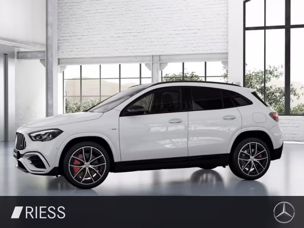 Mercedes-Benz GLA 45 AMG S 4M+ Night Pano Fahrassist. Memory GLA 45 AMG - Bild 8