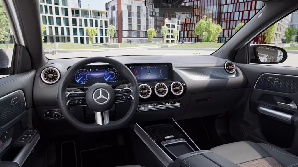 Mercedes-Benz EQA 250+ Night Fahrassist. Keyless Navi PDC LED EQA 250 - Bild 10