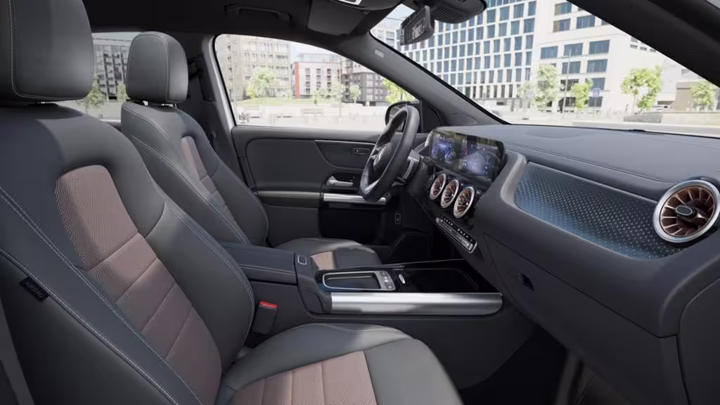 Mercedes-Benz EQA 250+ Night Fahrassist. Keyless Navi PDC LED EQA 250 - Bild 11