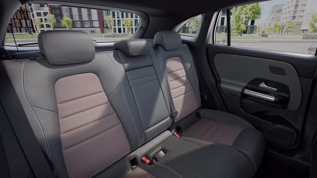 Mercedes-Benz EQA 250+ Night Fahrassist. Keyless Navi PDC LED EQA 250 - Bild 12