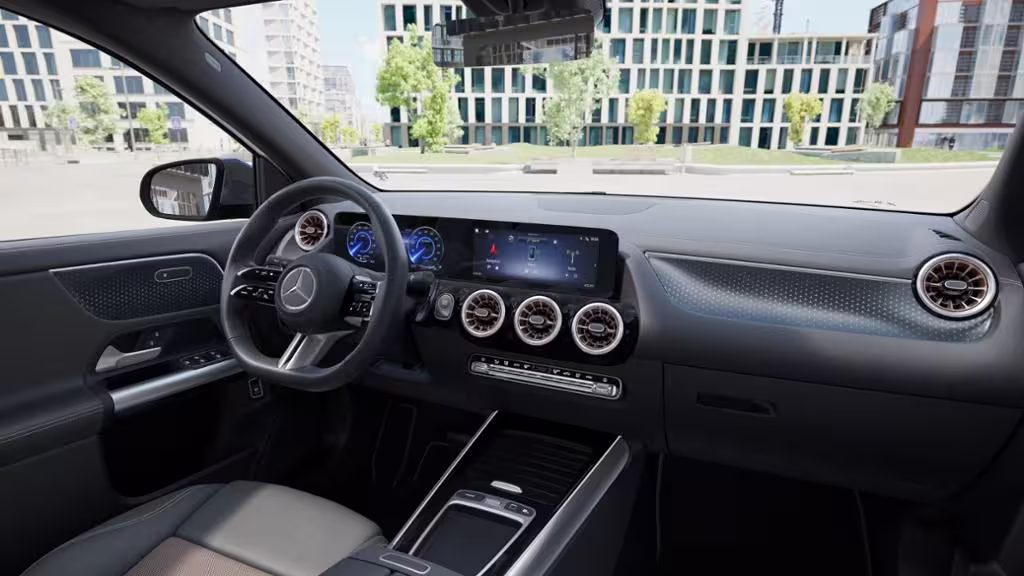 Mercedes-Benz EQA 250+ Night Fahrassist. Keyless Navi PDC LED EQA 250 - Bild 13