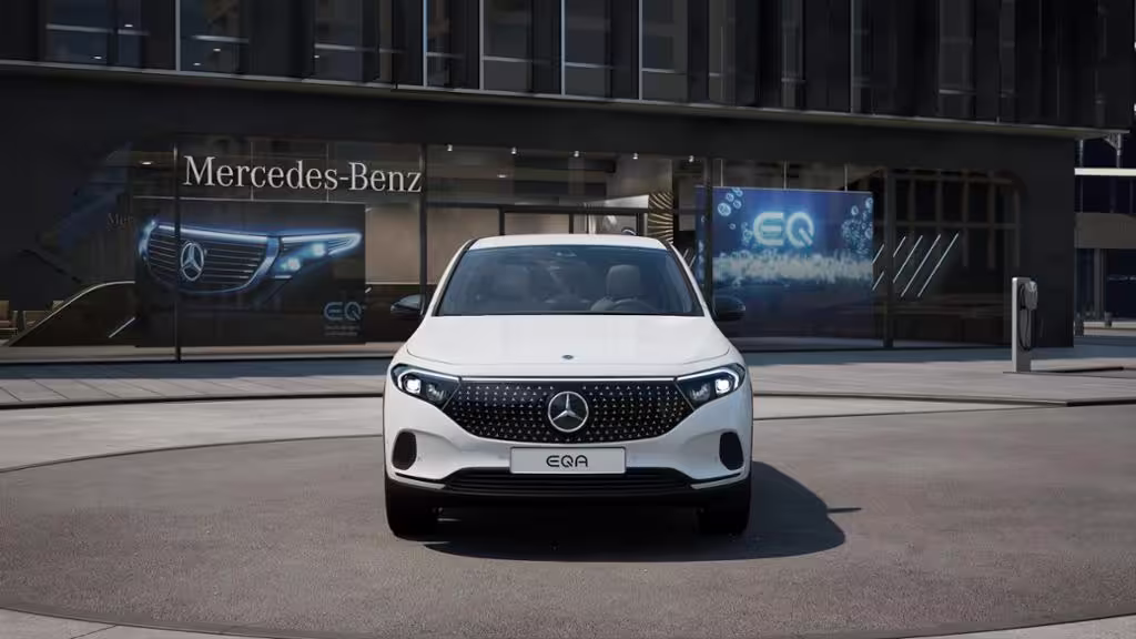 Mercedes-Benz EQA 250+ Night Fahrassist. Keyless Navi PDC LED EQA 250 - Bild 2