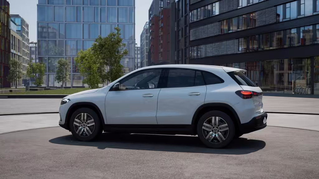 Mercedes-Benz EQA 250+ Night Fahrassist. Keyless Navi PDC LED EQA 250 - Bild 7